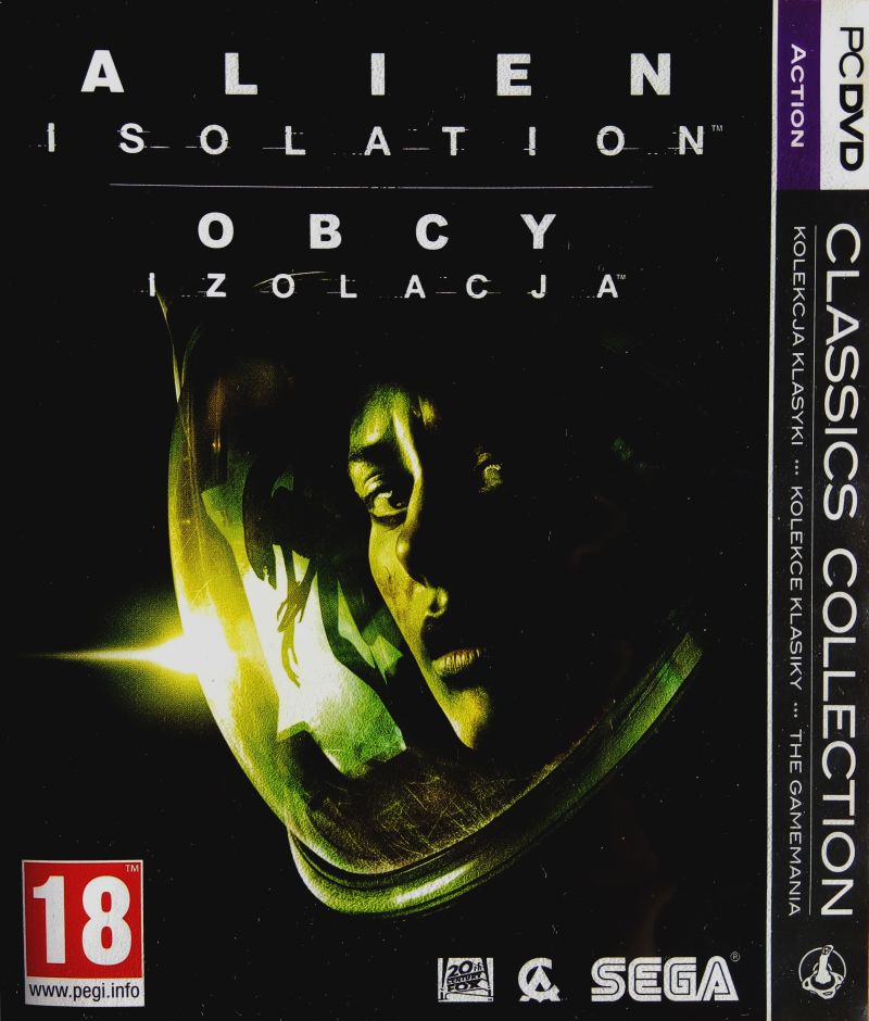 Alien: Isolation