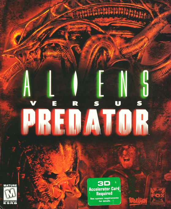 Aliens Versus Predator