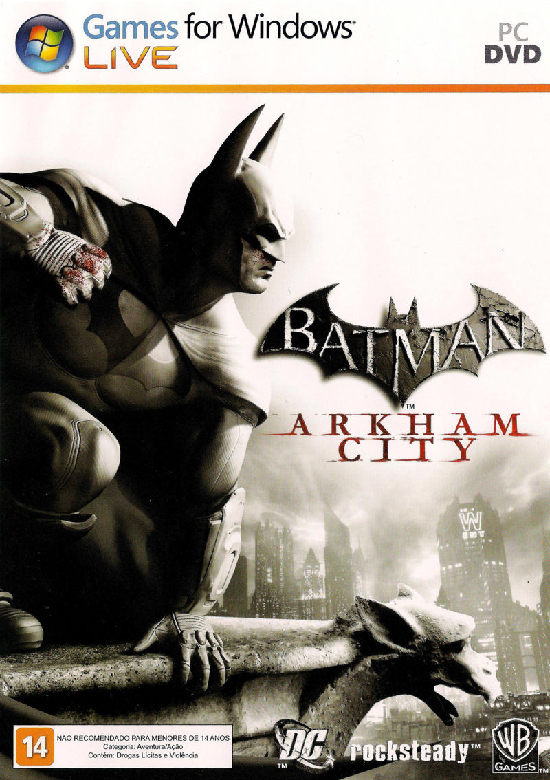 Batman: Arkham City