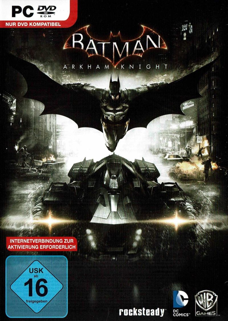 Batman: Arkham Knight