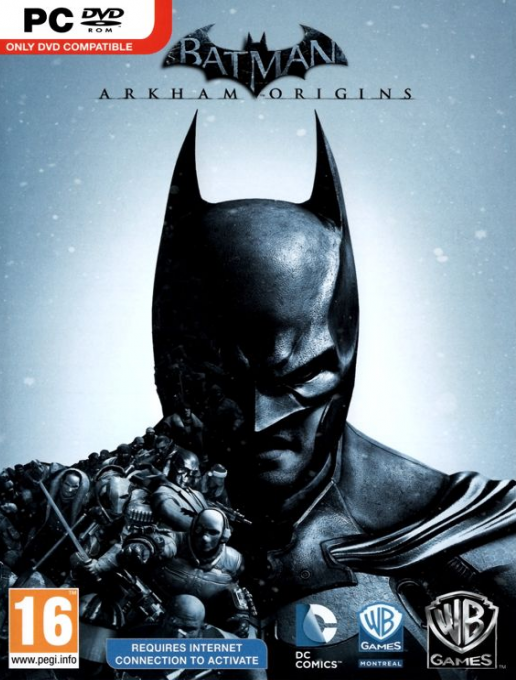 Batman: Arkham Origins