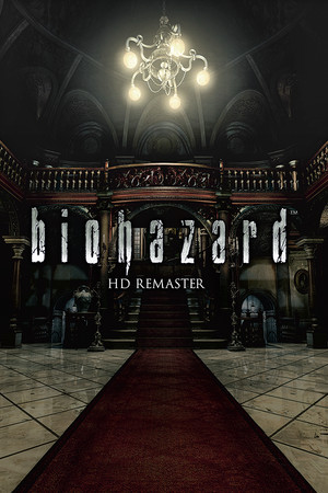 Resident Evil HD REMASTER