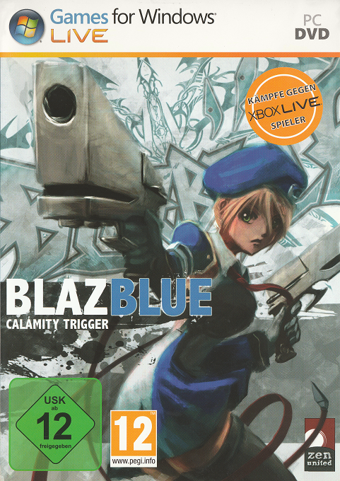 BlazBlue: Calamity Trigger