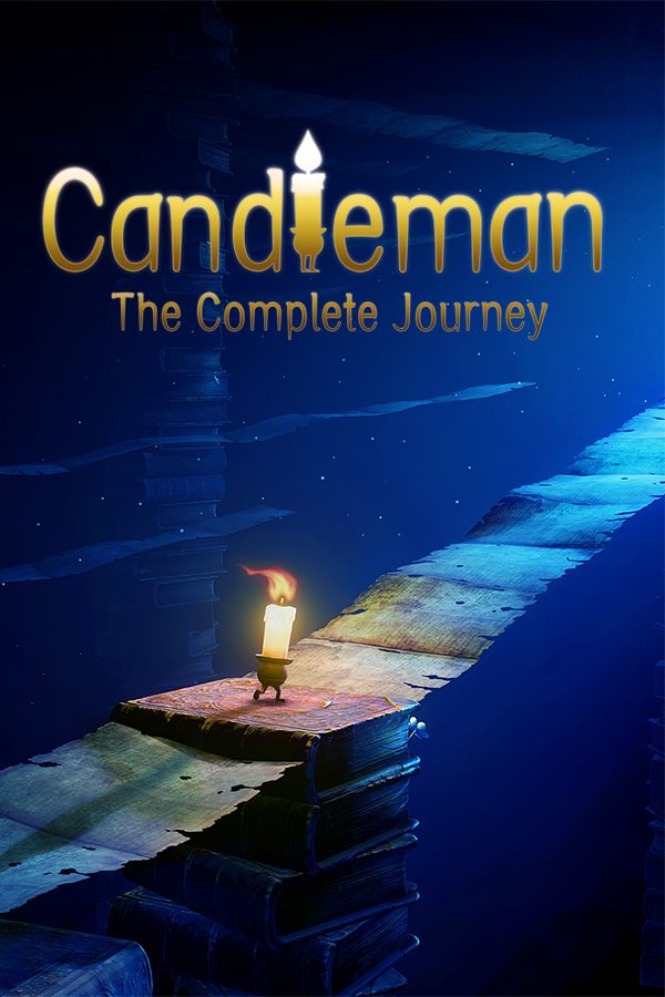 Candleman: The Complete Journey