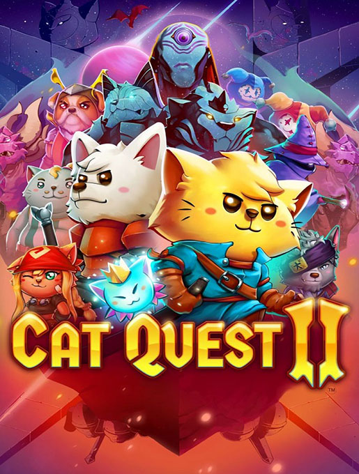 Cat Quest II
