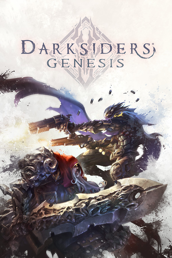 Darksiders: Genesis