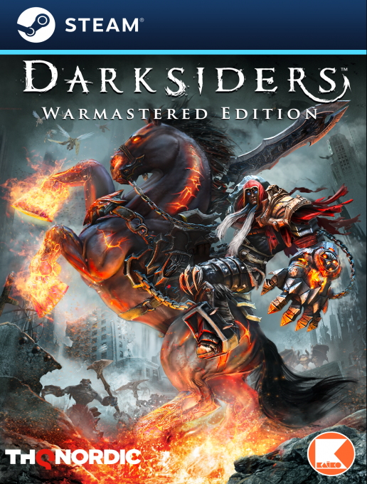 Darksiders: Warmastered Edition