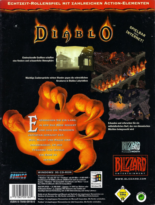 Diablo - Dos
