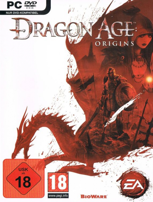 Dragon Age: Origins