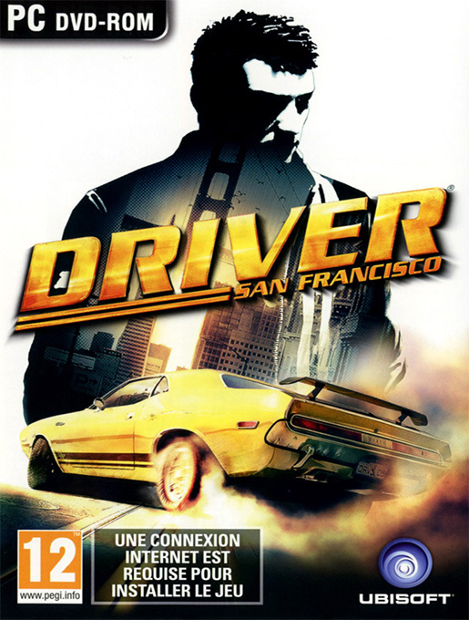 Driver: San Francisco