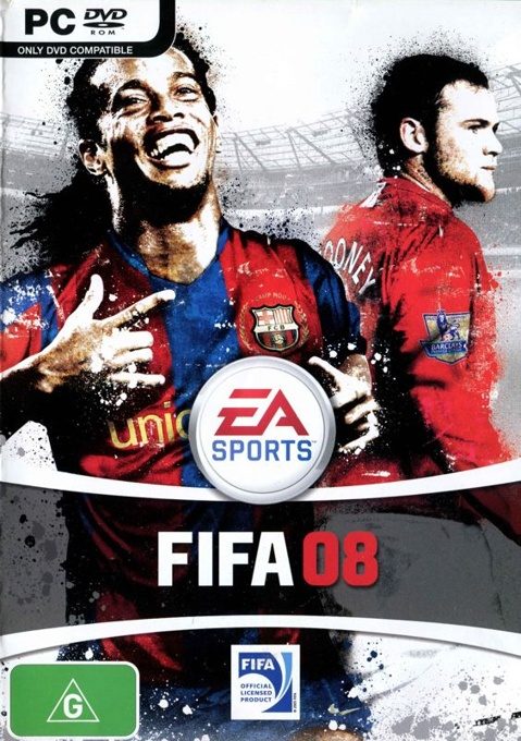 FIFA Soccer 08