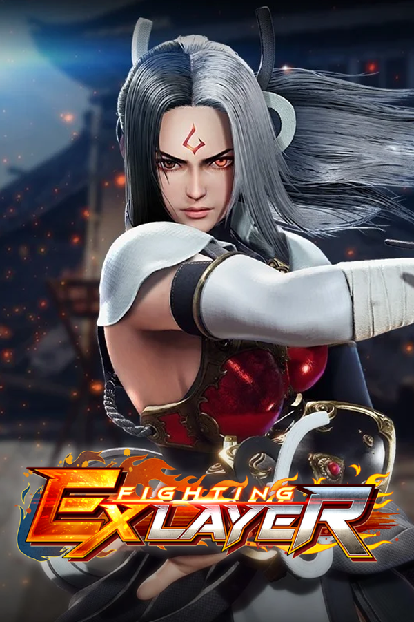 Fighting EX Layer