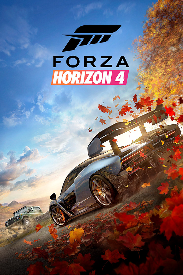 Forza Horizon 4