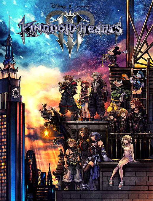 Kingdom Hearts III