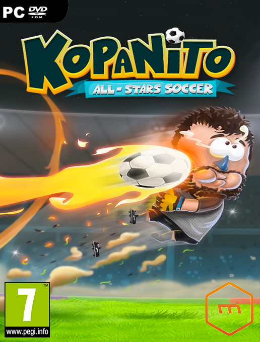 Kopanito All-Stars Soccer