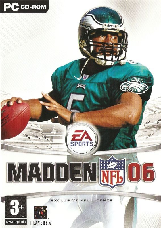 Madden NFL 06