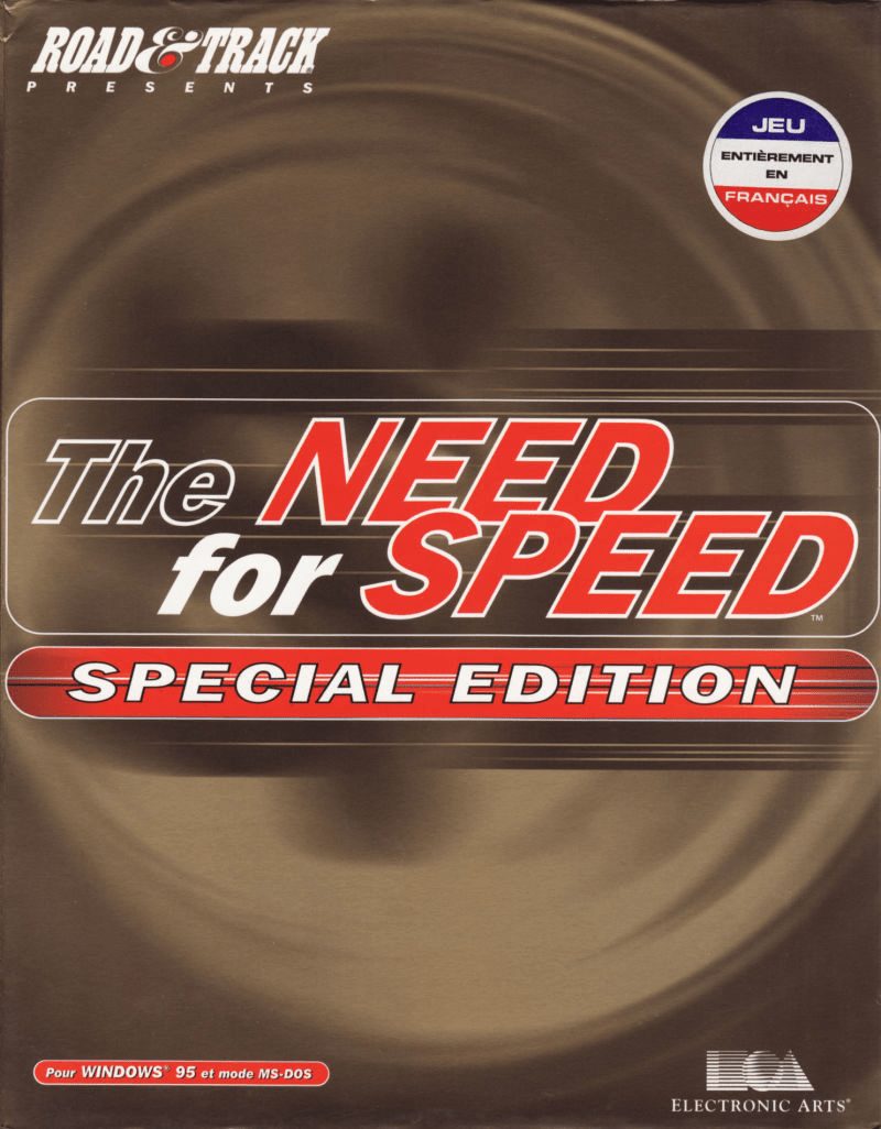 Need for Speed