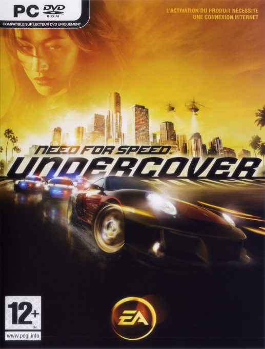 Need For Speed - Undercover