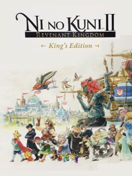 Ni No Kuni
