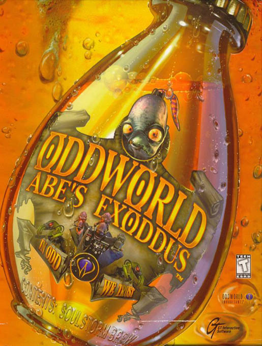 Oddworld : L'Exode d'Abe