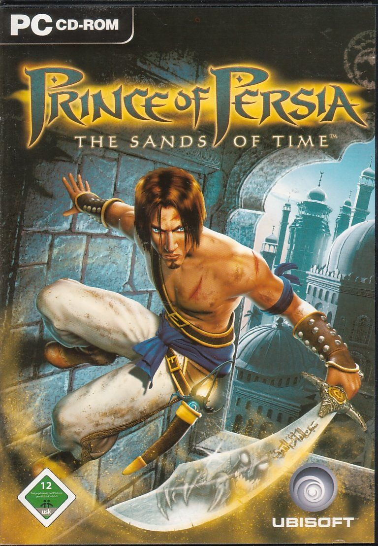 Prince of Persia : Les Sables du Temps