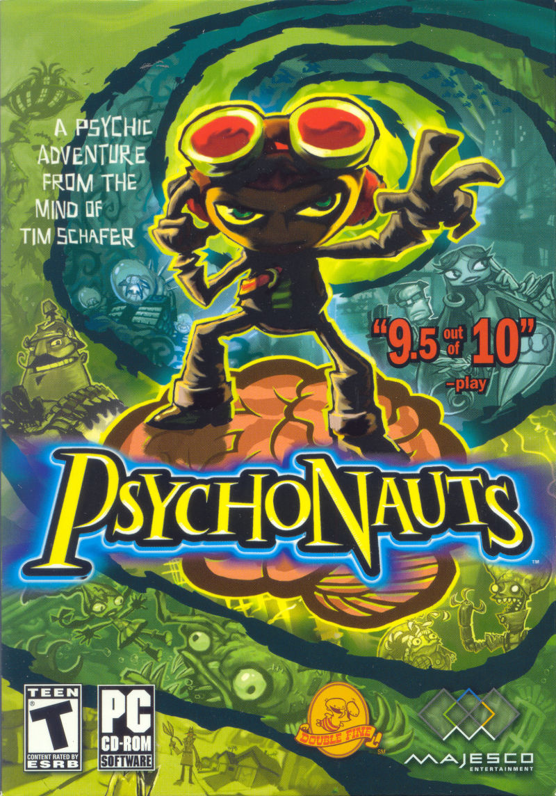 Psychonauts 2