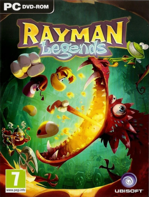 Rayman Legends
