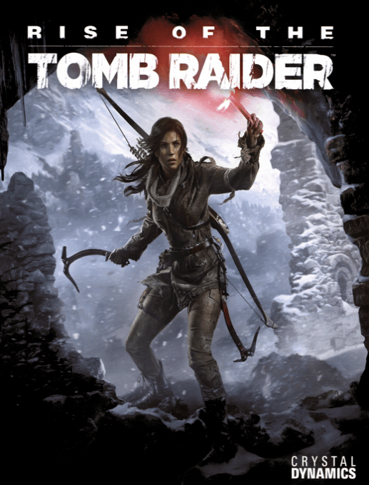 Rise Of The Tomb Raider