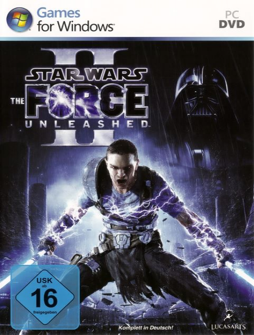 Star Wars: The Force Unleashed II