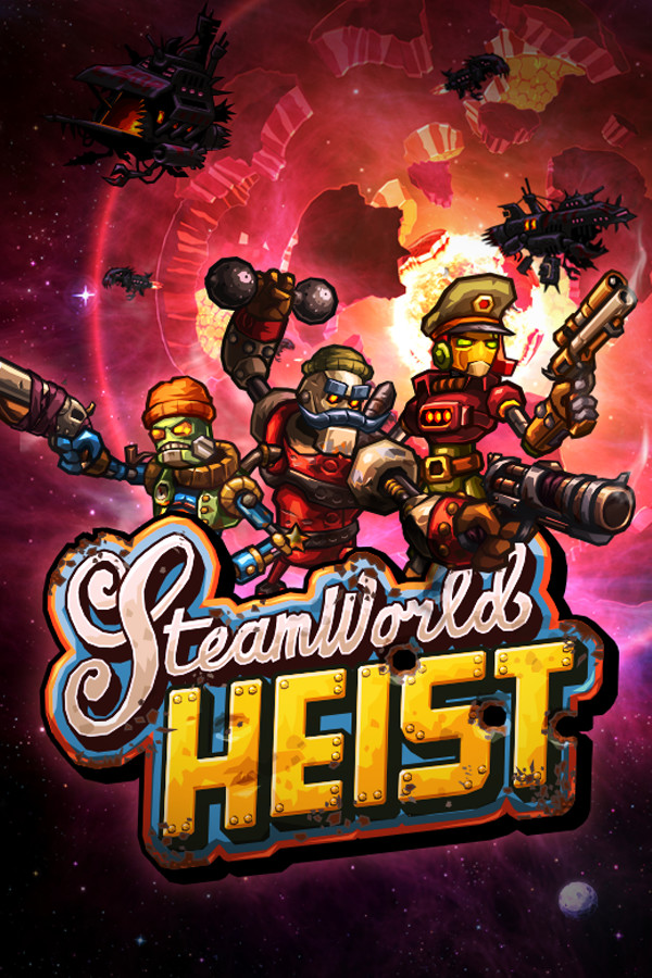 SteamWorld Heist II