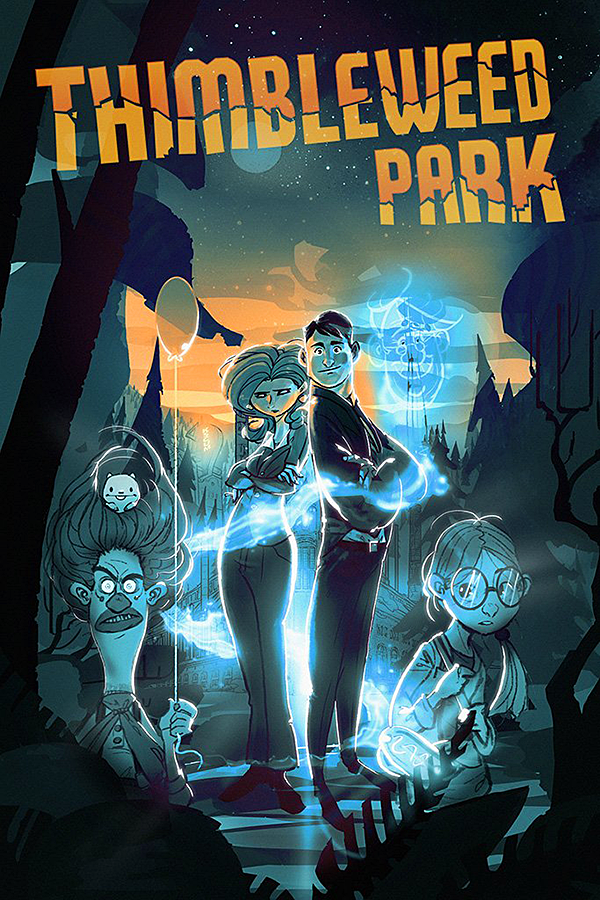 Thimbleweed Park