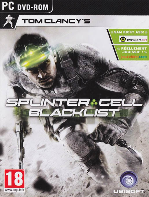 Tom Clancy's Splinter Cell: Blacklist