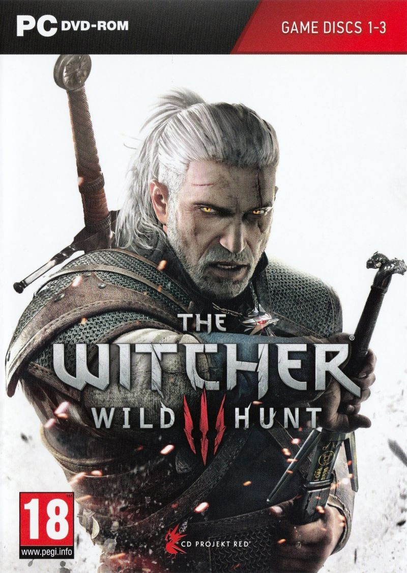 Witcher 3 - Wild Hunt , The