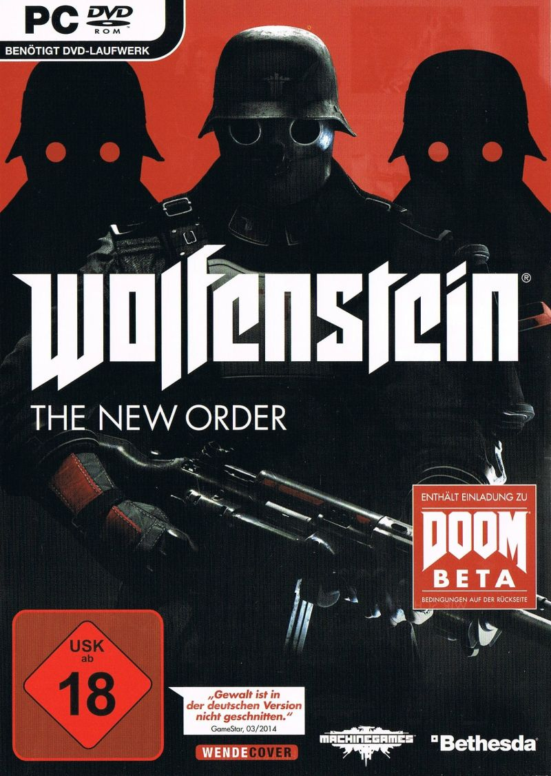 Wolfenstein: The New Order