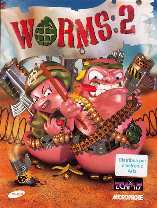 Worms 2