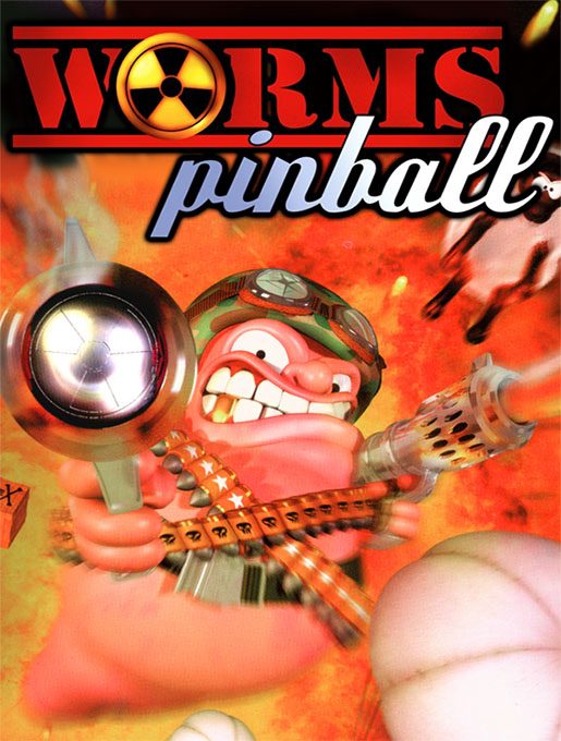 Worms Pinball