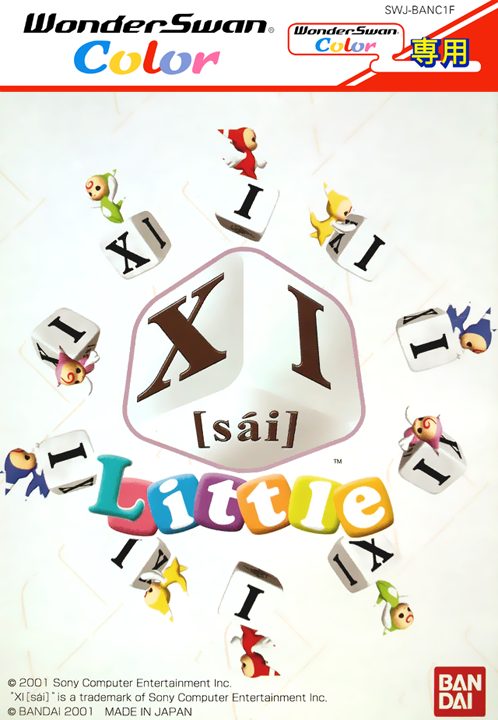 XI -sai- Little