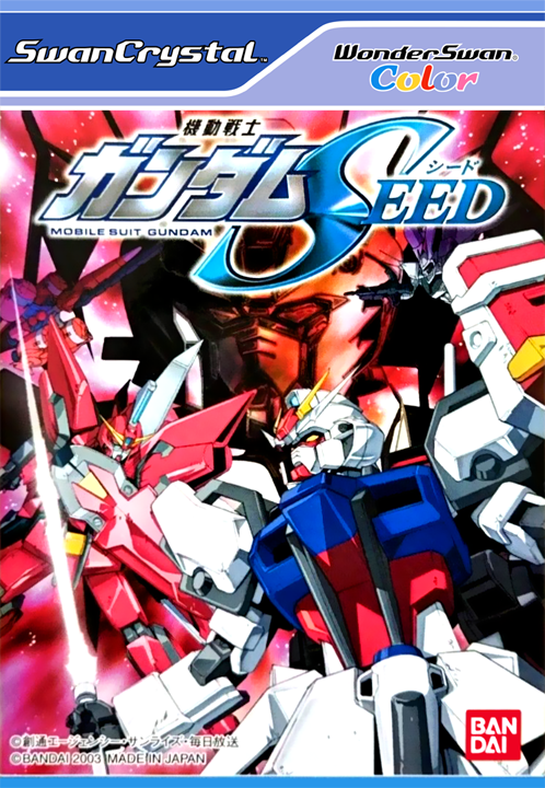 Kidou Senshi Gundam Seed