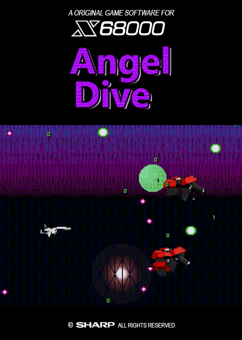 Angel Dive