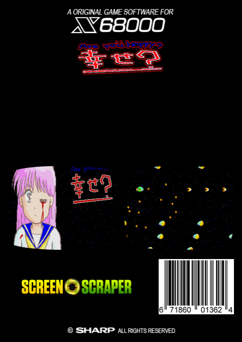 Are You Happy Shiawase - Dos