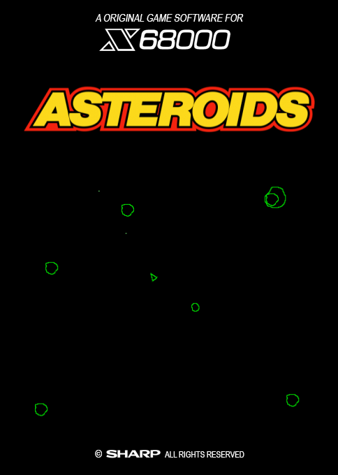 Asteroids