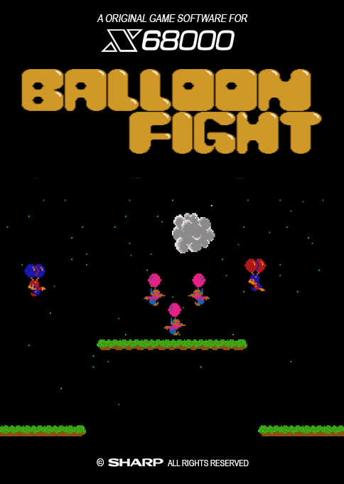 Balloon Fight