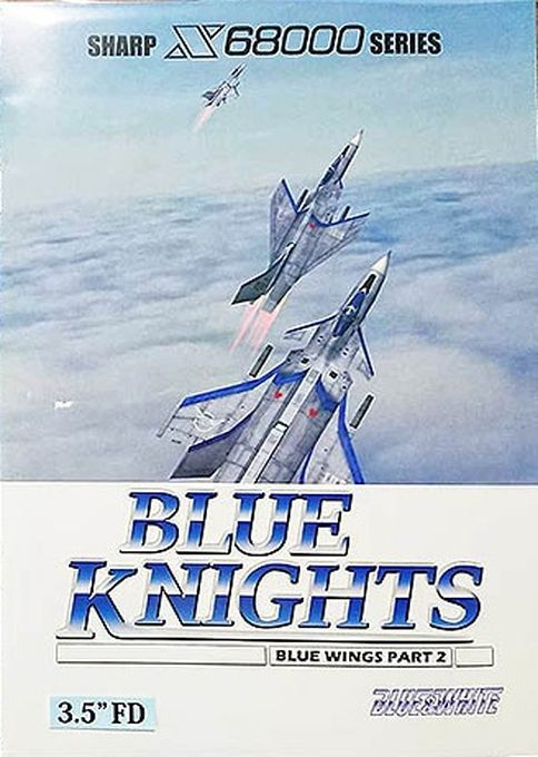 Blue Wings 2 Blue Knights