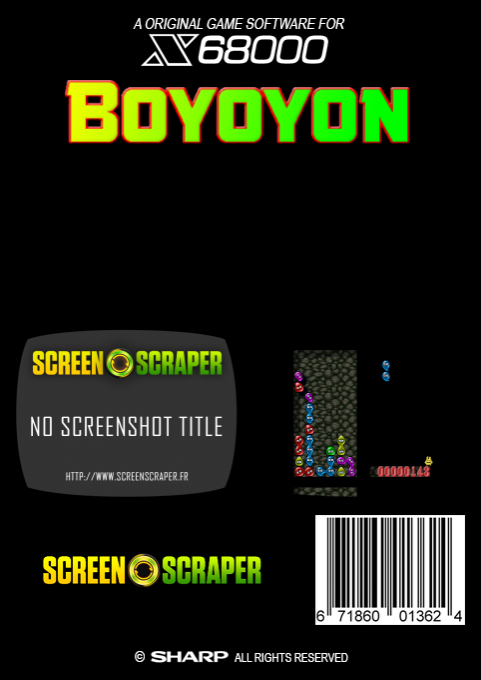 Boyoyon - Dos