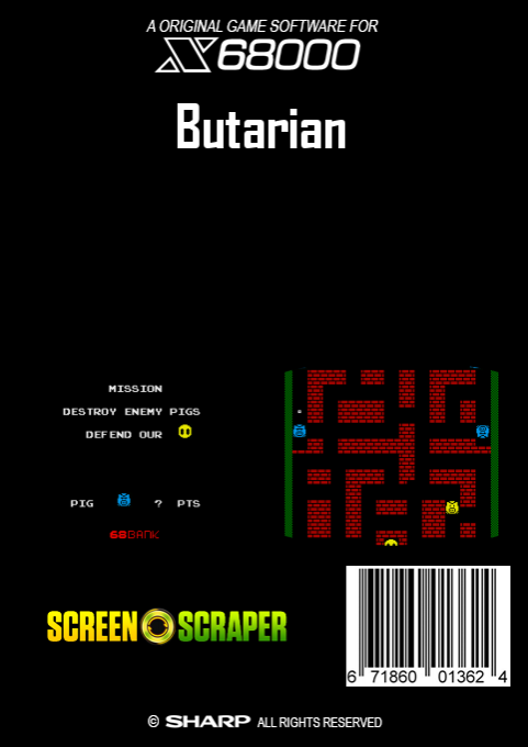 Butarian - Dos