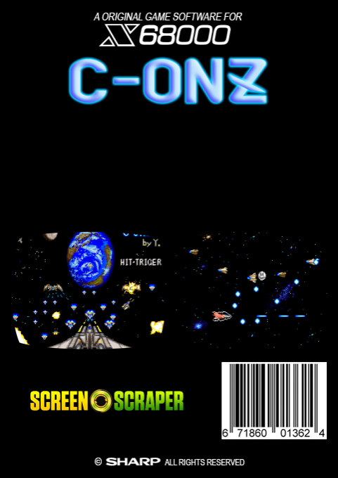 C-ONZ - Dos