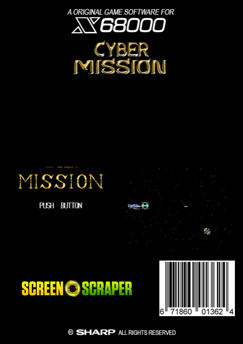 Cybermission - Dos