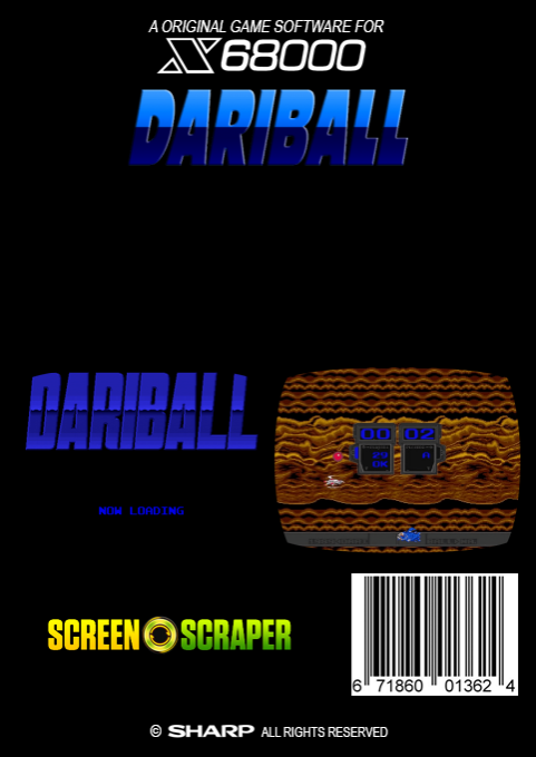 Dariball - Dos