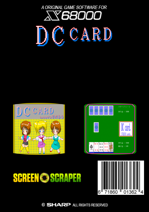 DC Card - Dos