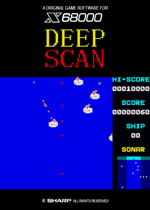 Deep Scan